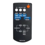 Yamaha Soundbar Remote Control ATS-1010 YAS-101 YAS-101B