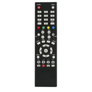 TV Remote Control New Remote Control Use for Essentiel DVB