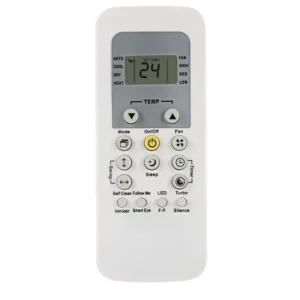A/c Controller Air Conditioner Air Conditioning Remote Control Suitable For Carrier RG56BG/EF-CA RG56/BGEFU1-CA