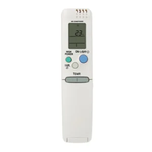 New A/c Remote Control Use For Sanyo RCS-4MVPS4EX Air Conditioner Conditioning Controller