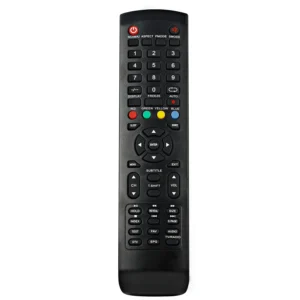 JVC TV Remote Control RM-C3129