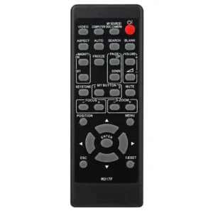 Hitachi Projector Remote Control HCP-2200X