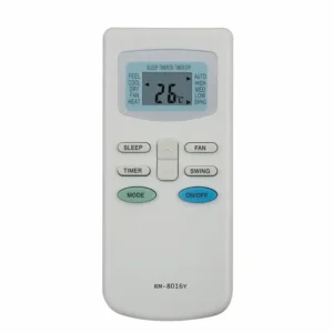 Universal A/c Remote Control RM-8016Y Only Use For Tcl All Model Air Conditioner Conditioning Replacement