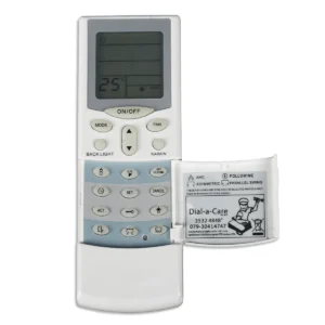 New A/c Conditioning Remote Control For Hitachi Air Conditioner Controller With Heat Function