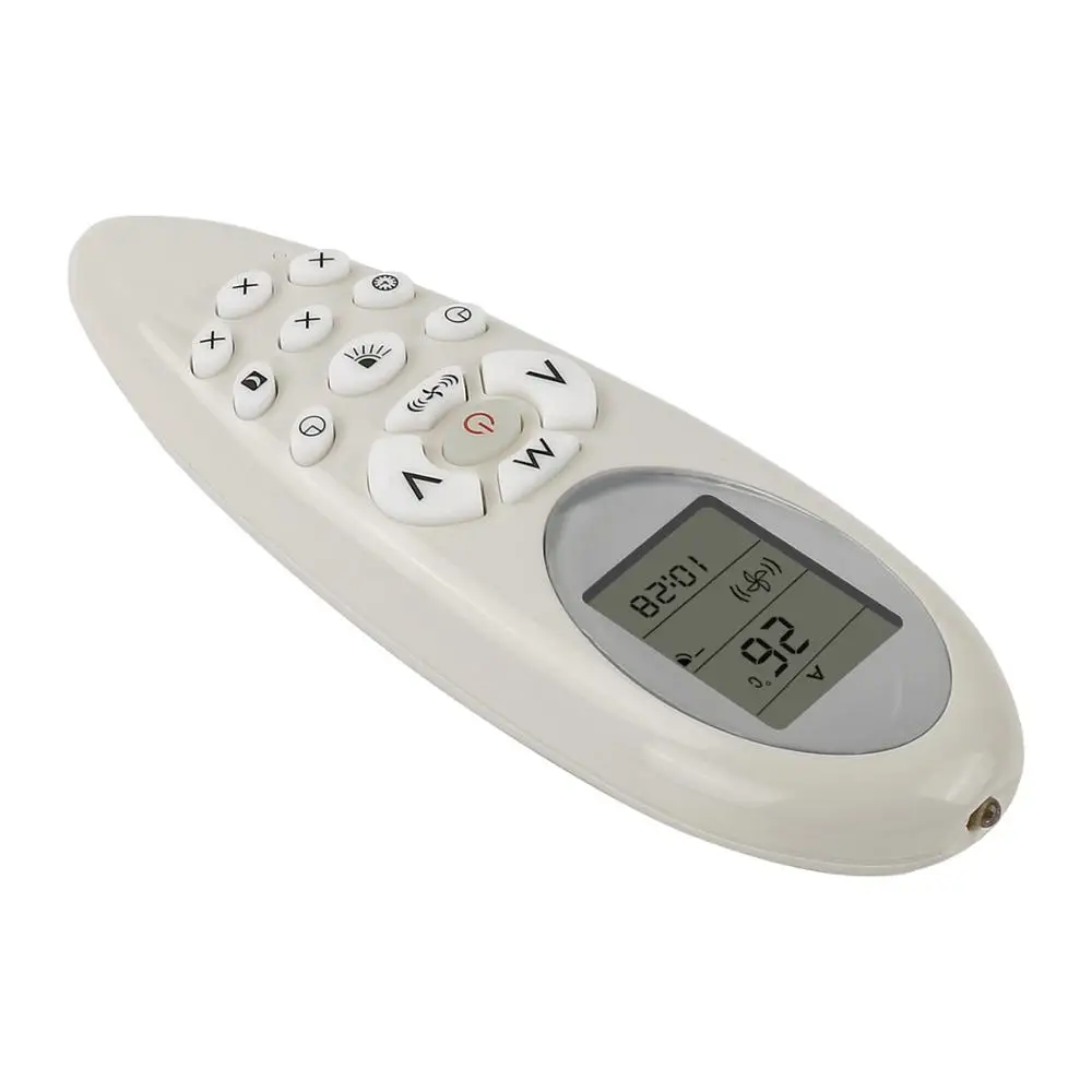 New Air Conditioner Remote Control For Carrier York ZBG-01R Air Conditioning Controller - Image 4