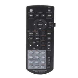 AV Receiver Remote Control RC-DV331