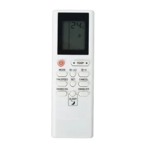 Conditioner Air Conditioning Remote Control Use For Galanz GZ-24B-E1 GZ-24A-E1 GZ-27B Controller