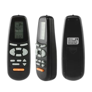 A/c Remote Control RC-5 Use For York Airwell Emailair Electra Elco Aux Air Conditioner Controller Replacement