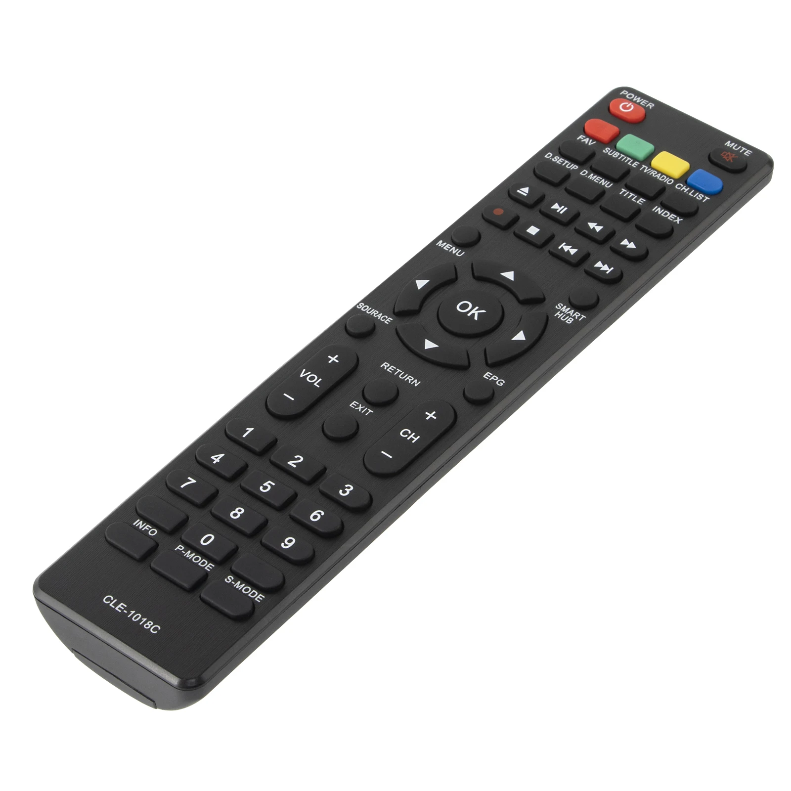 Hitachi TV Remote Control CLE-1018C - Image 5