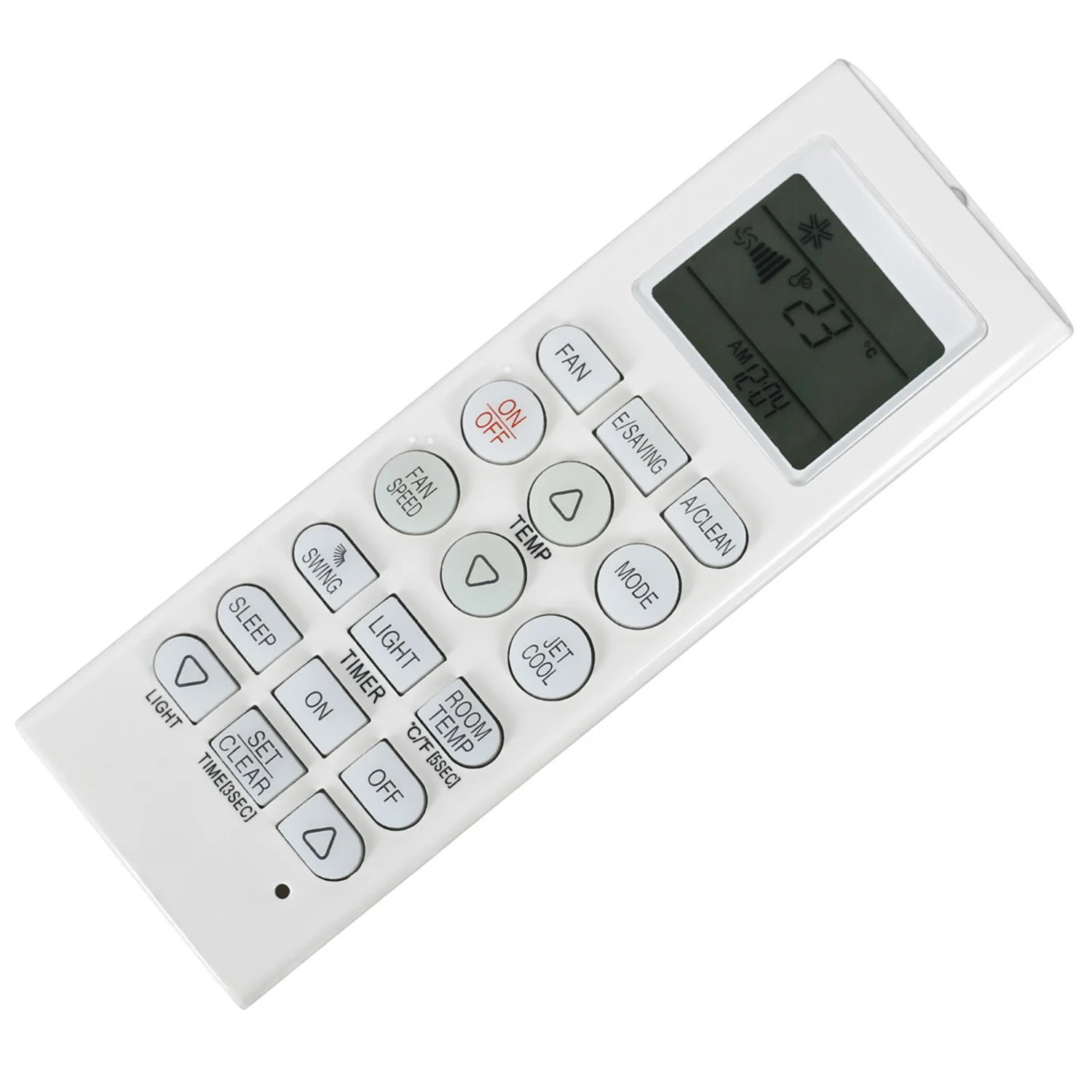 A/c Remote Control Use For AKB73456104 E12sq E09el E12el Z09sl E09ek E12ek STAR09 STAR12 Air Conditioning Controller - Image 3