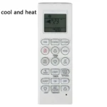 A/c Remote Control Use For AKB73456104 E12sq E09el E12el Z09sl E09ek E12ek STAR09 STAR12 Air Conditioning Controller