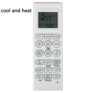 A/c Remote Control Use For AKB73456104 E12sq E09el E12el Z09sl E09ek E12ek STAR09 STAR12 Air Conditioning Controller