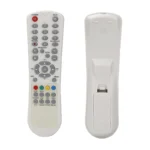 Remote Control New Remote Control for Skynet DVB Set To