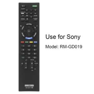 Sony TV Remote Control RM-GD019 RM-GD014