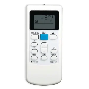 New Air Conditioning Remote Control For Hualing HYK-02 HYK-03 HYK-07 A/c Conditioner Controller With Heat