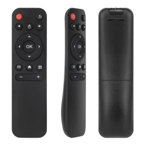 Remote Control Android TV Box Projectors HY300 HY320 Pro 4K Portable Mini