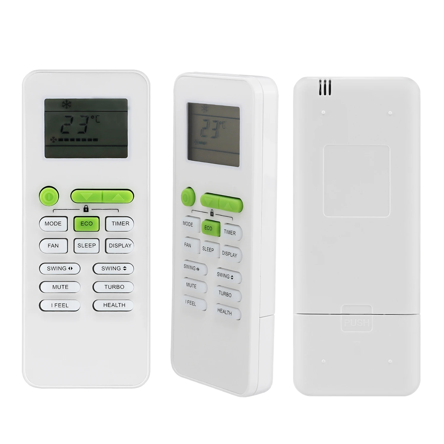 New A/c Remote Control GYKQ-52 Use For Tcl Air Conditioner Conditioning Controller Use Directly - Image 5