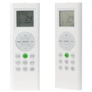 New Air Conditioiner Remote Control For Midea Casper Carrier RG66B3(2H)/BGEF RG66B3 A/c Conditioning Controller With Heat