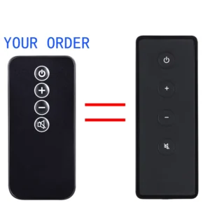Remote Control Replacement Remote Control for Bose Solo