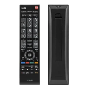 Toshiba TV Remote Control CT-90421 CT-90422