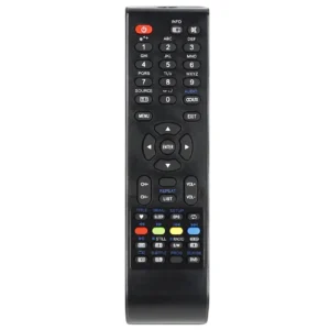 JVC TV Remote Control