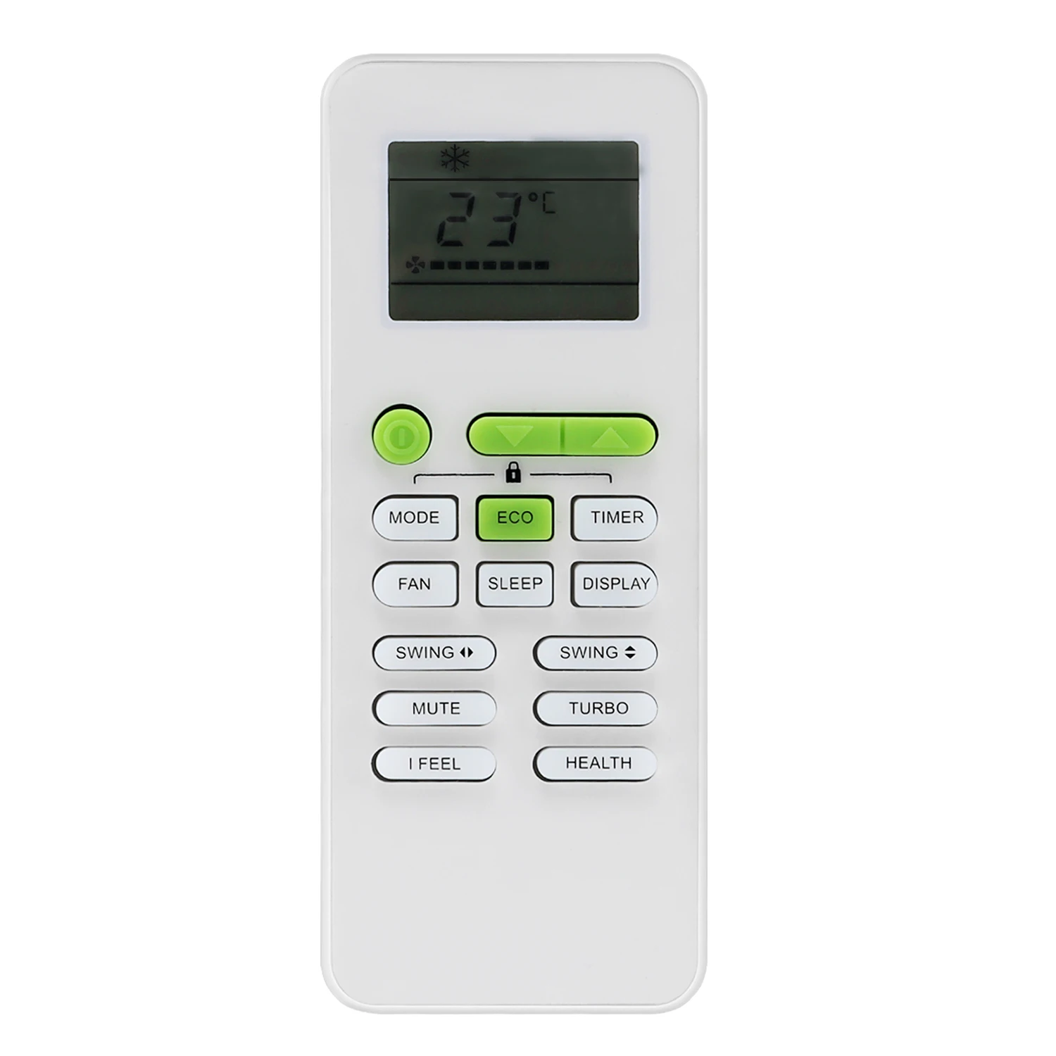 New A/c Remote Control GYKQ-52 Use For Tcl Air Conditioner Conditioning Controller Use Directly