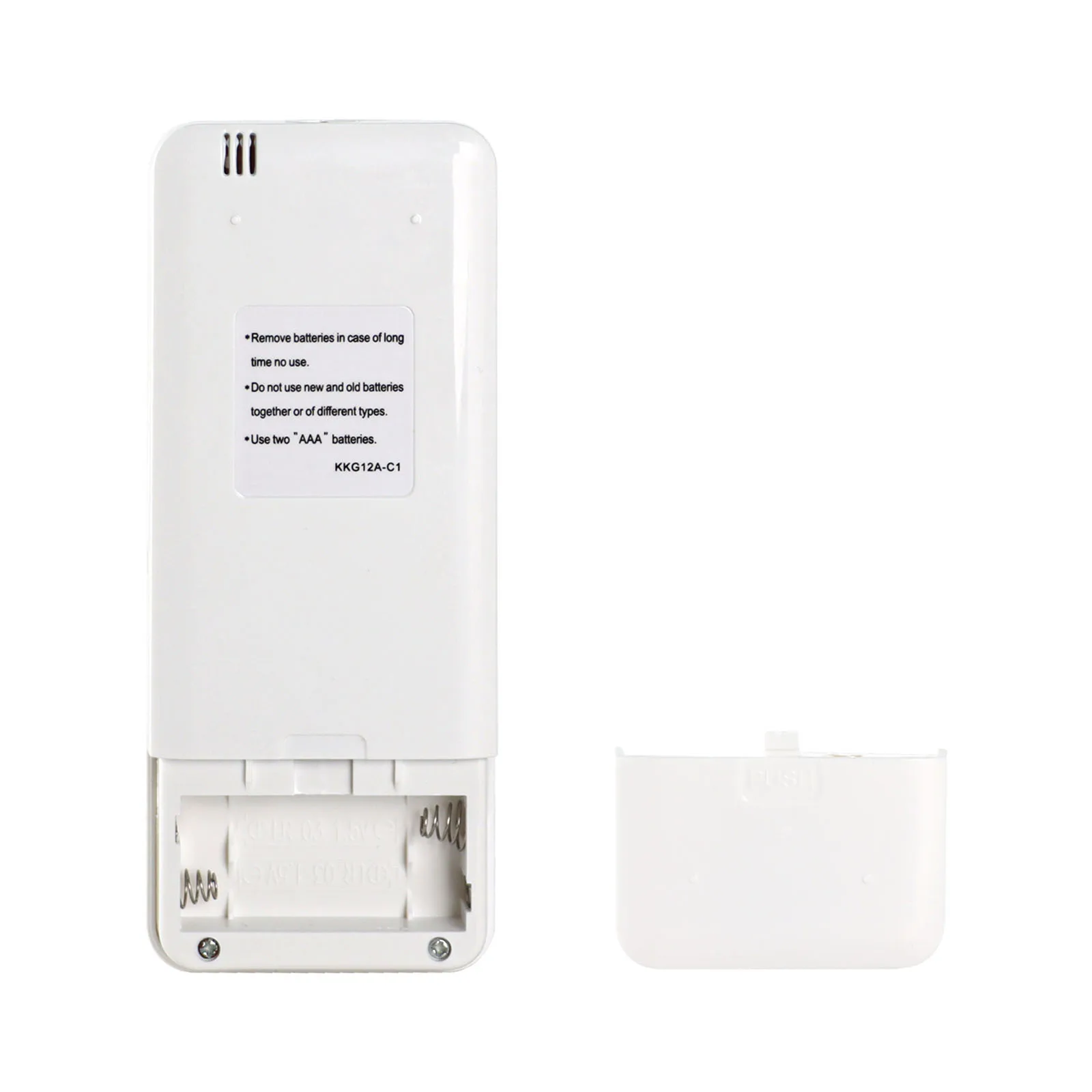 New Air Conditioner Remote Control For Changhong Sk Sumikura KKG12A-C1 KKG12B-C1 A/c Conditioning Controller - Image 2
