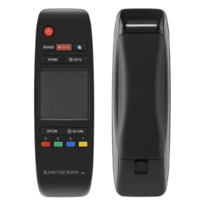 Panasonic DVD Remote Control N2QAYB000710
