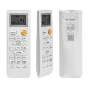 Universal Air Conditioner Remote Control KS-HE01V For Haier AC Conditioning 0150401205l HA-0361 0010401715bw V9014557 Controller