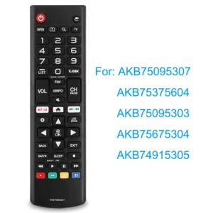 TV Remote Control AKB75095307