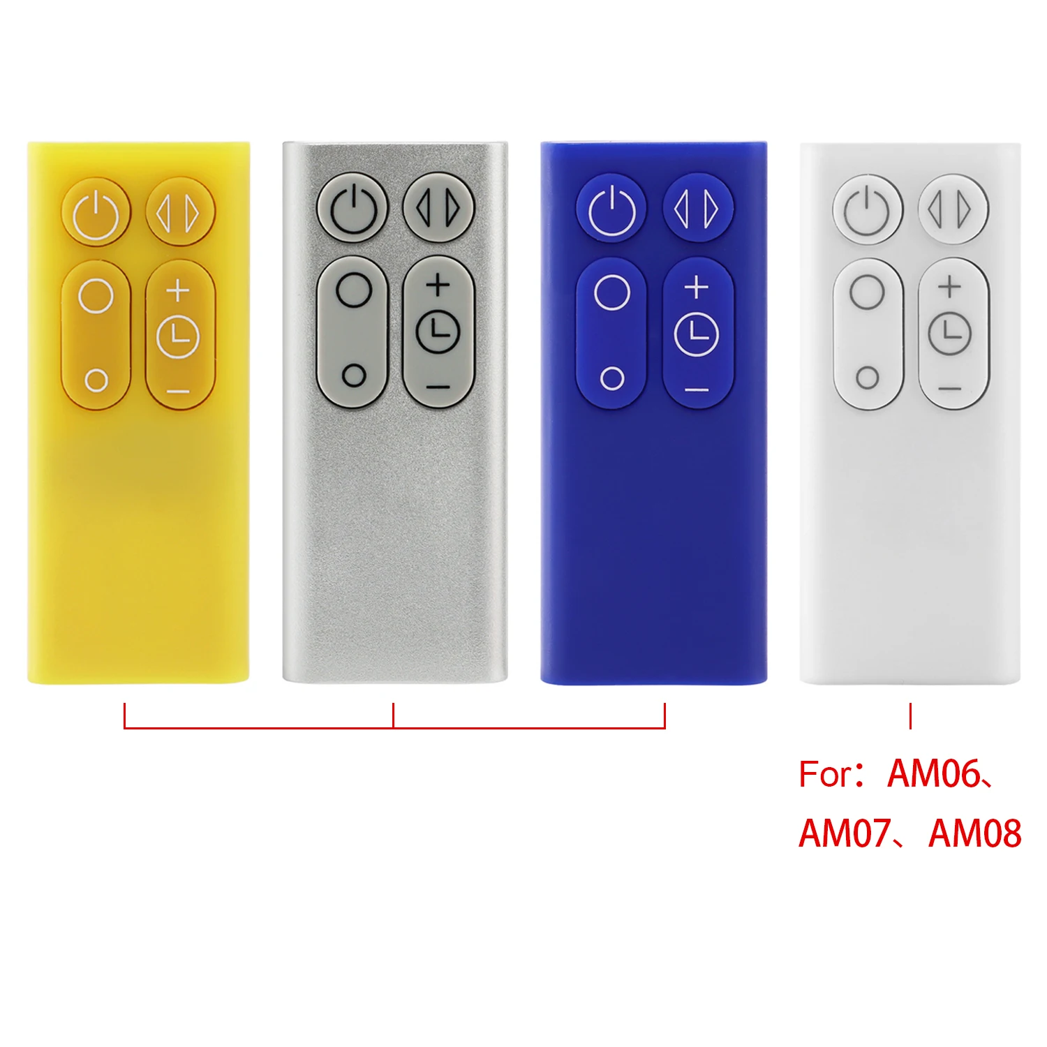 Fan Remote Control New Remote Control AM07 Suitable for Dy