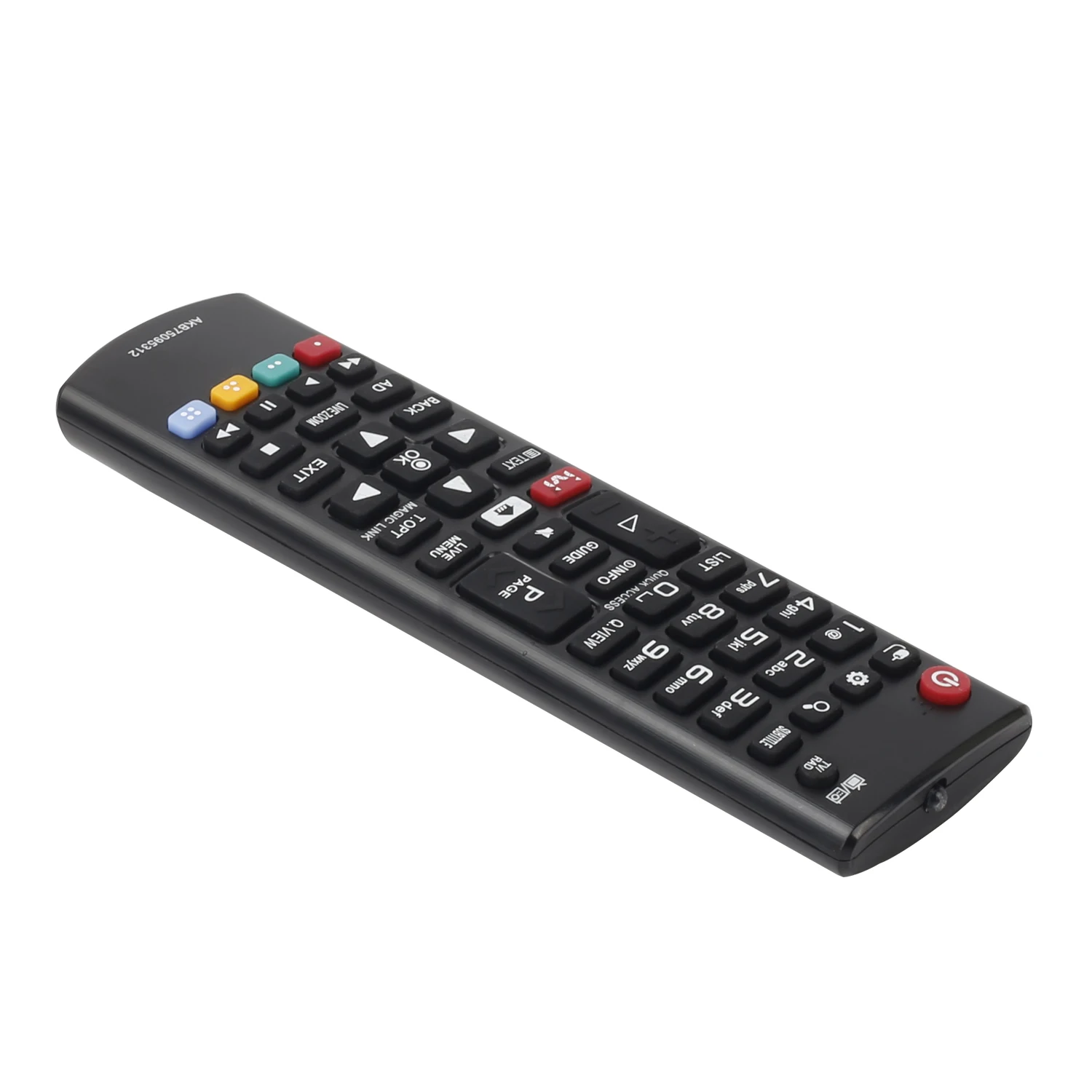 TV Remote Control AKB75095312 - Image 5