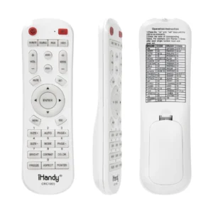 Sony Projector Remote Control