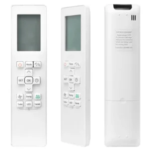 New Remote Control RG10X1(G2HS)/BGEF Replace Remote Control For Midea Air Conditioner
