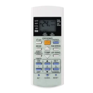Remote Control A75c3298 Use For Panasonic A75c2817 A75c3060 A75c3182 A75c2913 Air Conditioner Conditioning