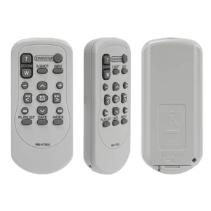 JVC Projector Remote Control RM-V751U RM-V750U