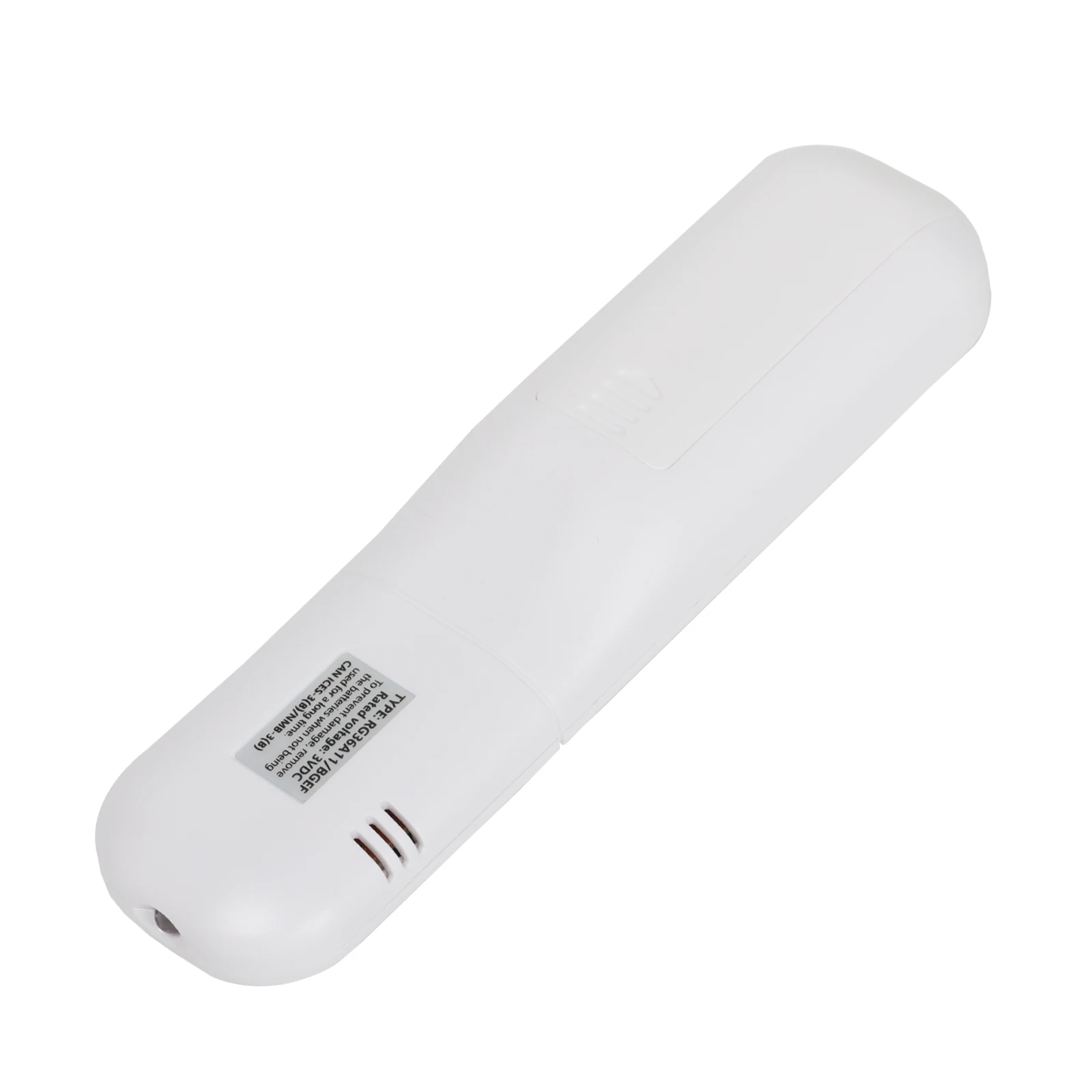 Air Conditioner Remote Control For Midea RG36A11-BGEF RG36B/BGE RG36F/BGEF RG36A/BGEF RG36B/BGEF Controller With Backlight Heat - Image 6