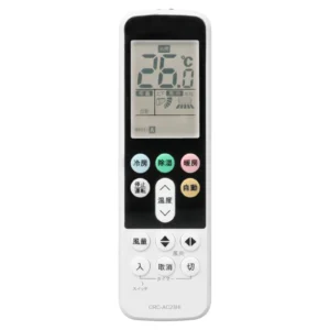 New Universal Air Conditioning Remote Control CRC-AC23HI For Hitachi A/c Conditioner Controller Japanese Version