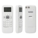Air Conditioner Remote Control For Hisense Wadi RCH-RUY-0 A/c Conditioning Controller With Heat
