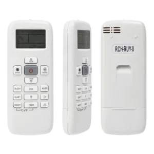 Air Conditioner Remote Control For Hisense Wadi RCH-RUY-0 A/c Conditioning Controller With Heat