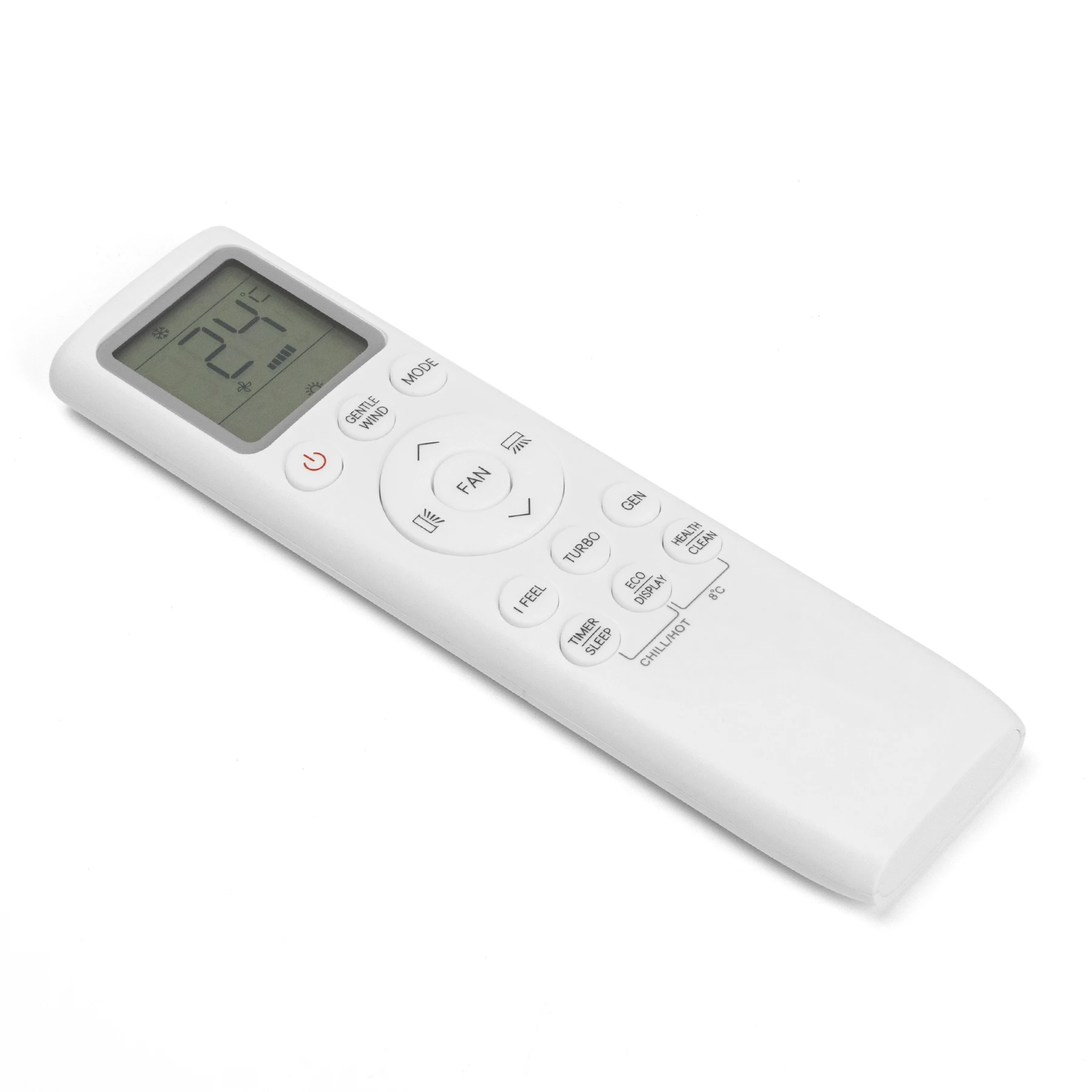 Air Conditioner Remote Control For Tcl A/c Conditioning 002383 Controller With Cool And Heat - Image 4