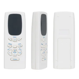 Air Conditioner Remote Control YK4EA YK4EB YK4EB1 For Ge Danby Amana Impecca Soleus WJ26X10242 AEM14ASL1 AEM18 AEH18D AEM18DK