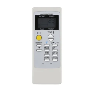 New Air Conditioner Remote Control For Sharp CRMC-A764JBEZ A/c Conditioning Controller With Heat