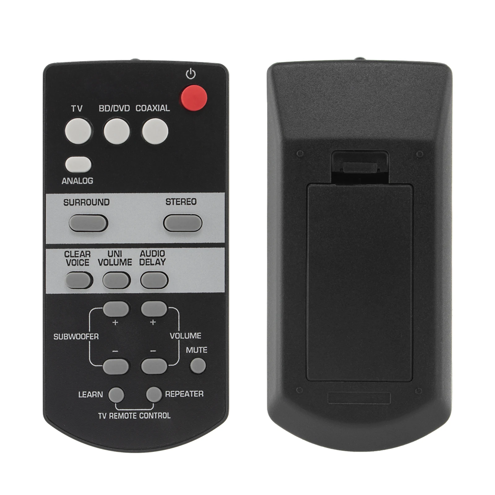 Yamaha Soundbar Remote Control ATS-1520 YAS-103 - Image 5