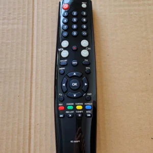 TV Remote Control RC-640PT