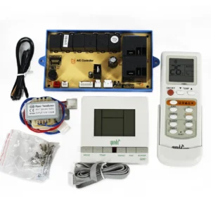 Qunda A/C Remote Control