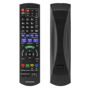 Panasonic TV Remote Control N2QAYB000759 N2QAYB001046