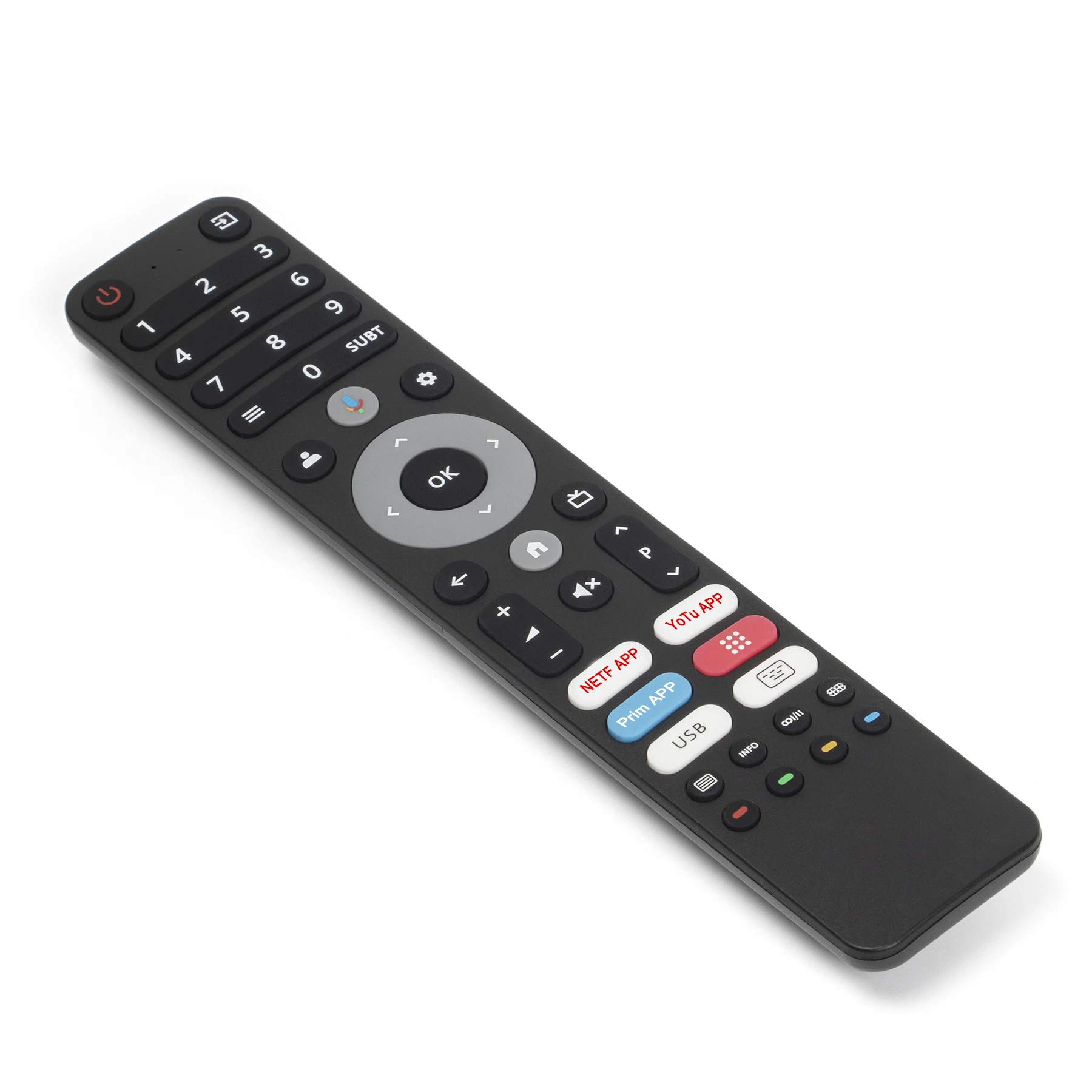 TV Remote Control 43AU-5023C - Image 3