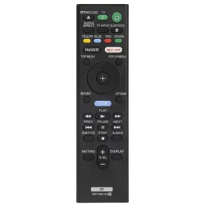 Sony DVD Remote Control RMT-VB210U RMT-VB210D