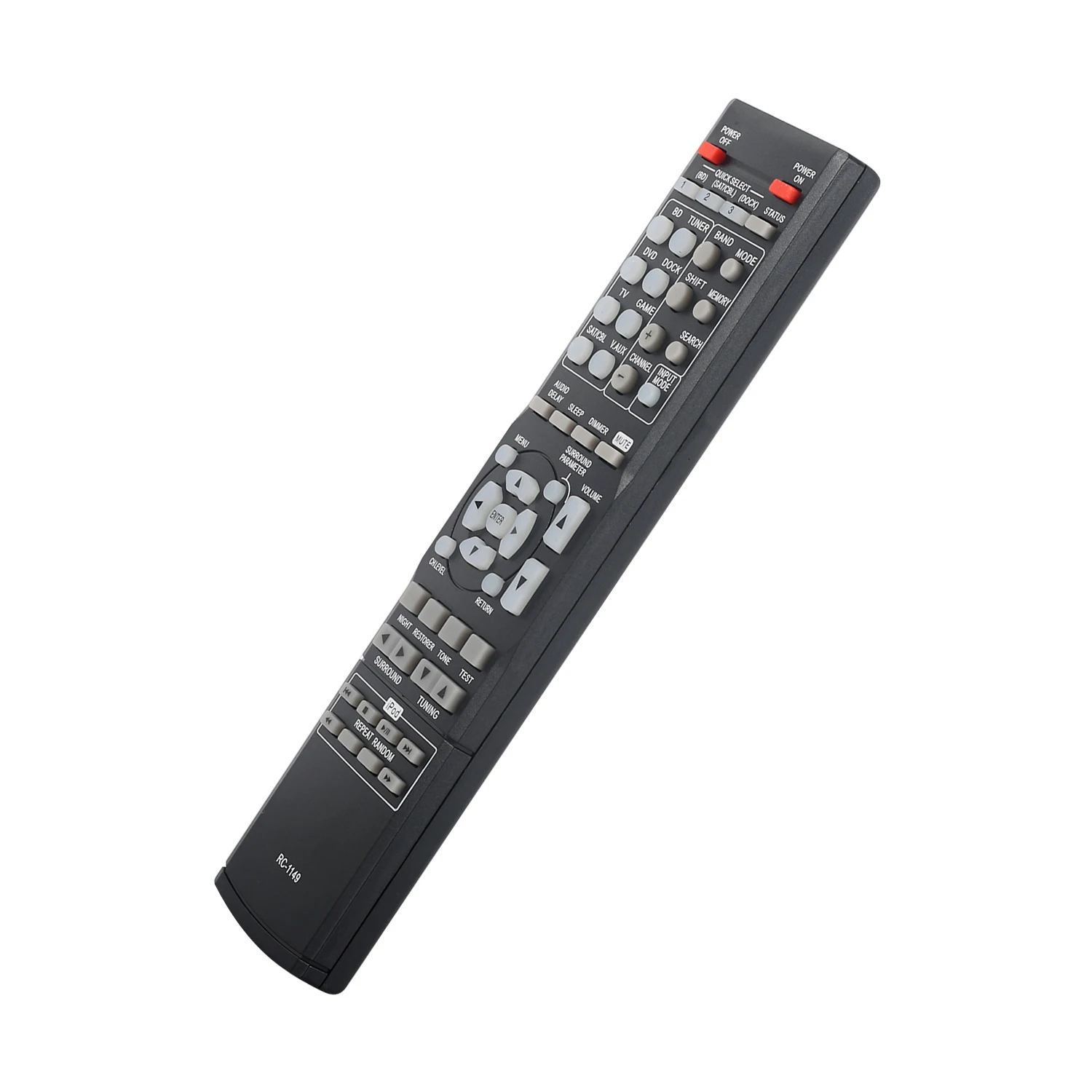 Denon Remote Control RC-1149 - Image 3